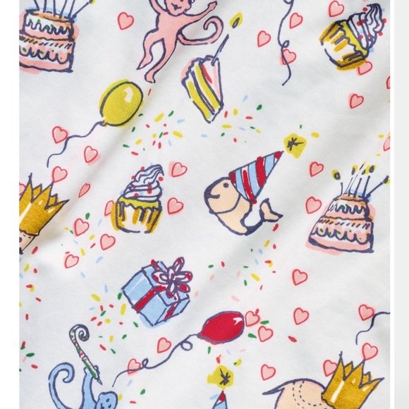 Roller Rabbit Birthday Bonanza Set - Picture 2 of 5